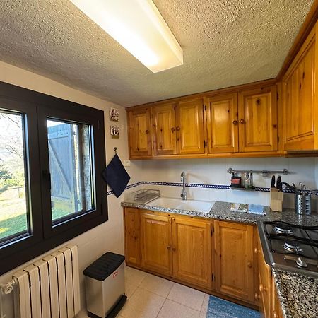 Masia Cap Del Roc Vallcebre Dış mekan fotoğraf