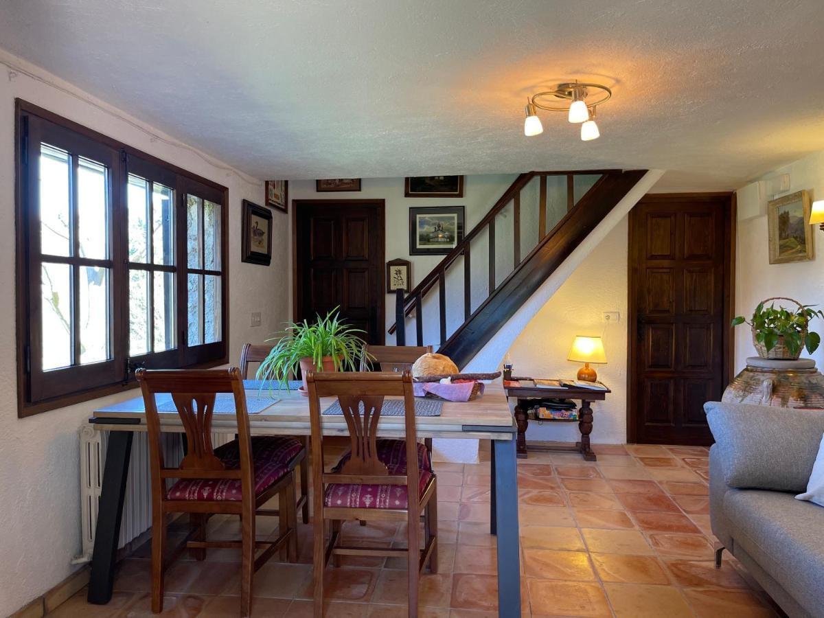 Masia Cap Del Roc Vallcebre Dış mekan fotoğraf