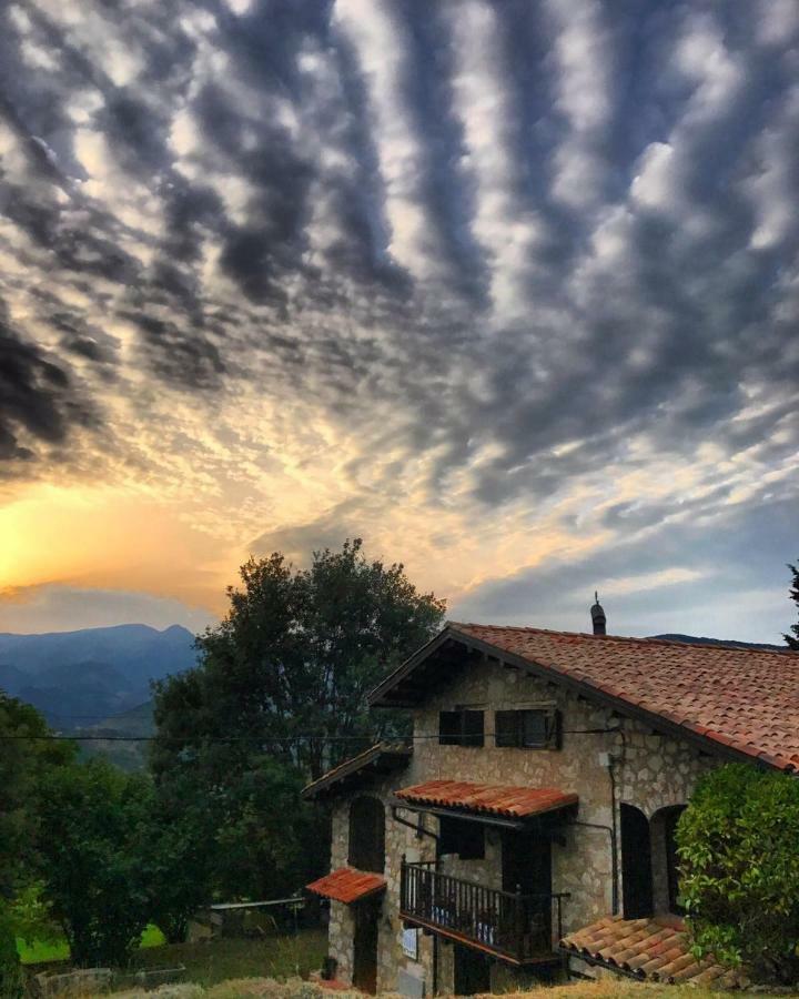 Masia Cap Del Roc Vallcebre Dış mekan fotoğraf