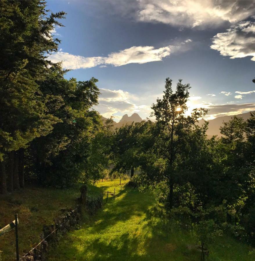 Masia Cap Del Roc Vallcebre Dış mekan fotoğraf