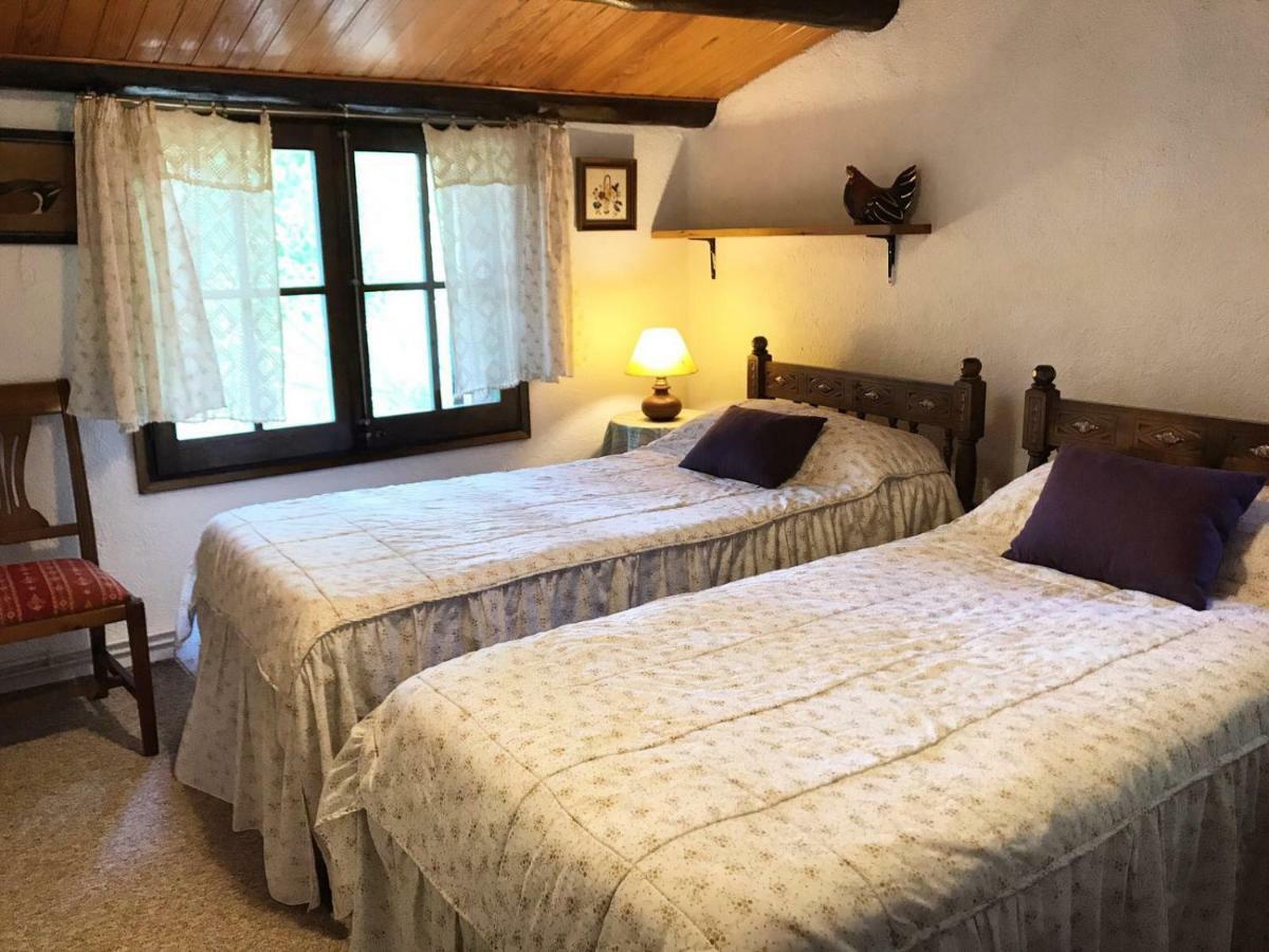 Masia Cap Del Roc Vallcebre Dış mekan fotoğraf
