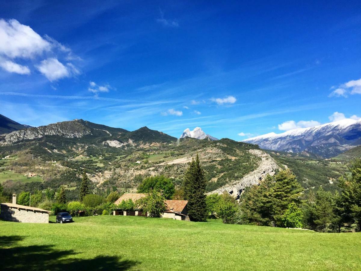 Masia Cap Del Roc Vallcebre Dış mekan fotoğraf
