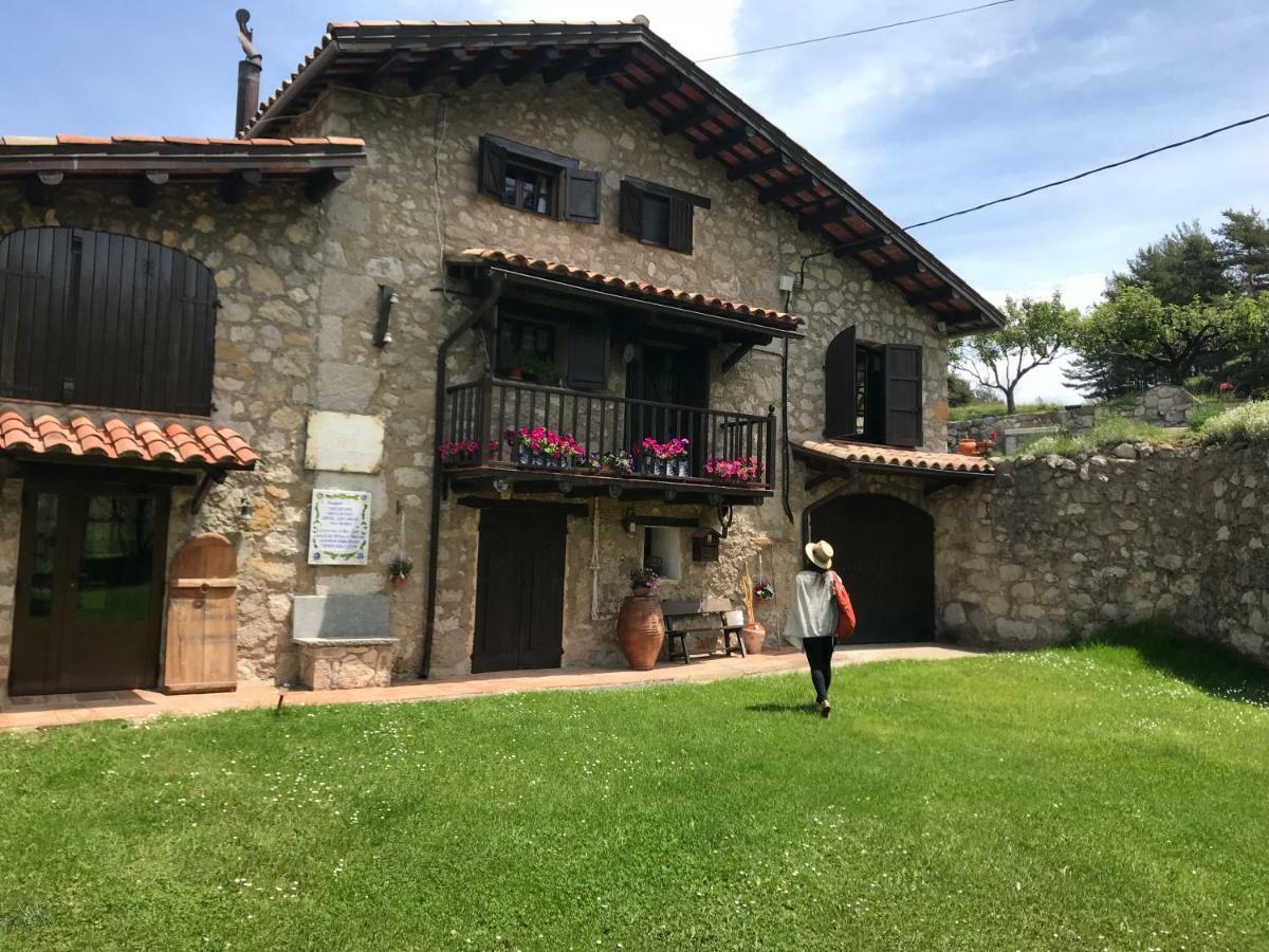 Masia Cap Del Roc Vallcebre Dış mekan fotoğraf